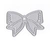 Bowknot Shape Cutting Dies Bowtie Embossing Stencil Mould DIY Scrapbook Photo Album Crafts