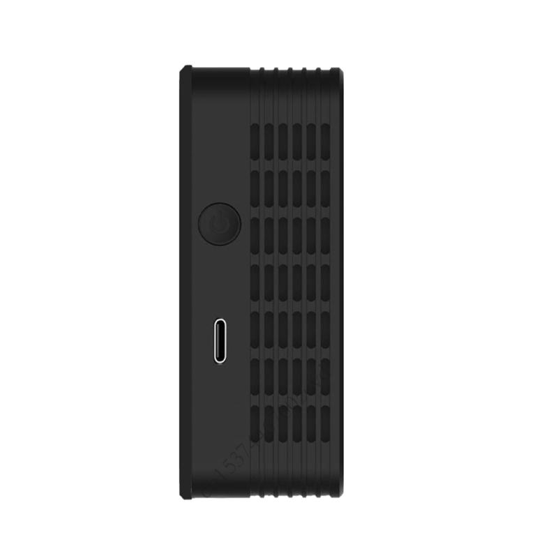 Easy Carry CO2 Detectors with Immediate Air Quality Monitoring TVOC Sensors Temperature Humidity Alarm for Home Office 3 IN 1 Multifunctional Detector