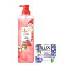 fig lily of the valley shampoo 470g + grape soap 95g set