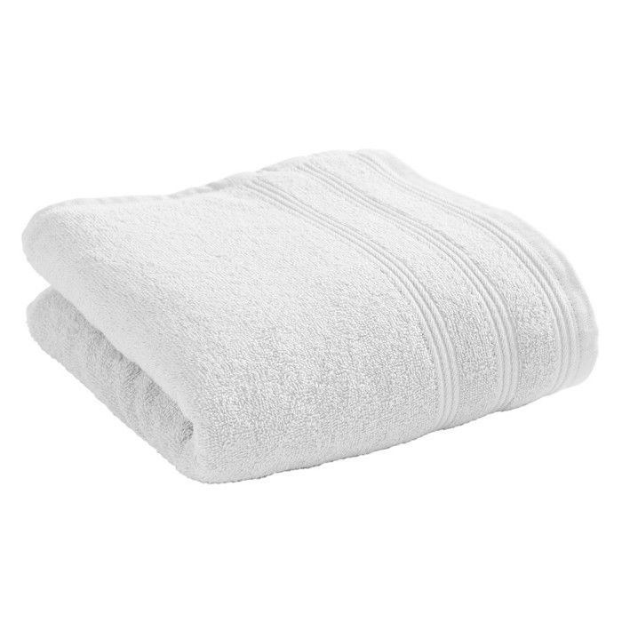 Serviette de toilette "Spa" 50 x 100 cm / 400 gr/m² - "Spa" Neige