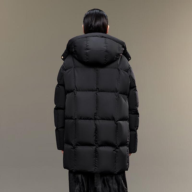 Gaofan Black Gold Queen 5.0 Women's Goose Down Jacket