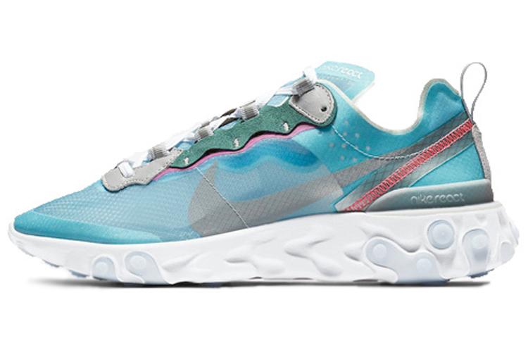 Nike React Element 87 Royal Tint AQ1090-400 35.5