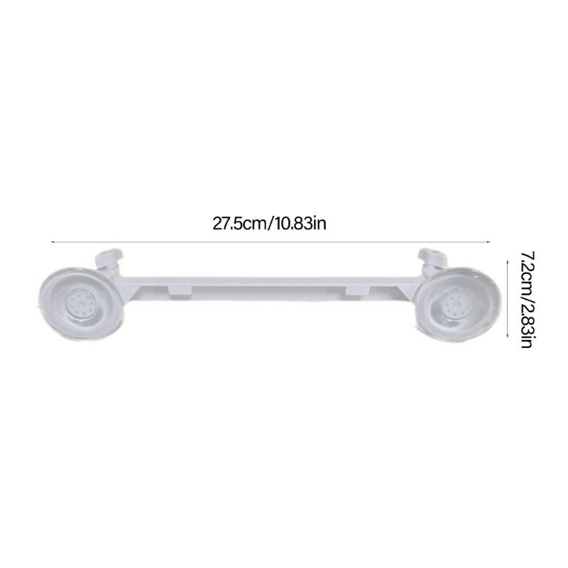 Vacuum Suction Holder Sunroof Suction Cup Car Bracket for Auto Roof and Window for Mini Satellite Devices