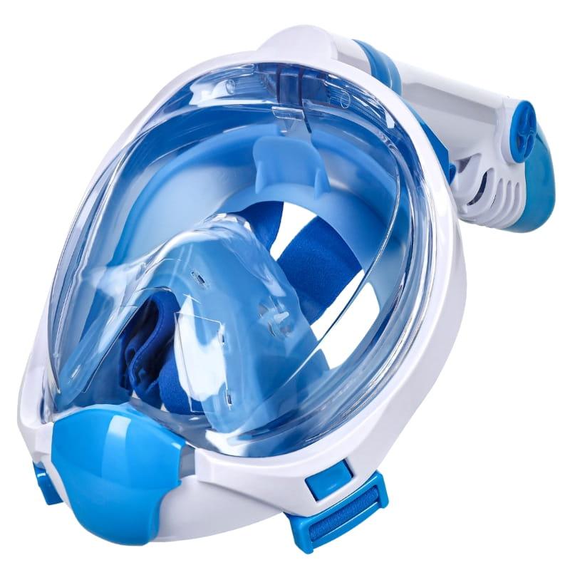 Full Face Snorkeling Mask For Children, Non-Fogging