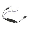ABS Antenna Connector Radio Antenna Adapter Adapter