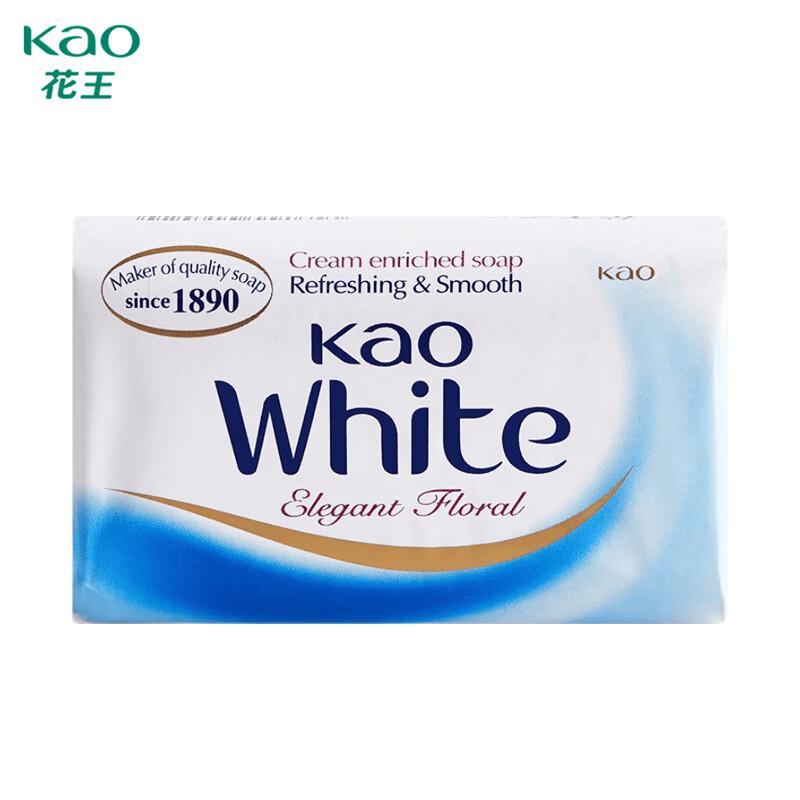 Kao Elegant Floral Scent Soap 130g