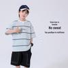 Boys' Cotton Blend Short Sleeve T-Shirt