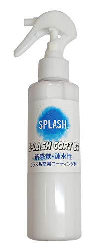 

Splash CORT EZ Новое гидрофобное легкое покрытие 200 мл