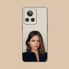 Fashion Eiza Gonzalez Matte TPU Mobile Phone Case for Realme GT 8 Neo Pro C75 73 71 C67 65 C55 53 C35 31 C20 15 Colorful Cover