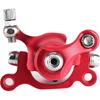 Electric Scooter Brake Rotor Brake Caliper Brake Pad Set Disc Brake Caliper Aluminum Alloy for Small Electric Scooter