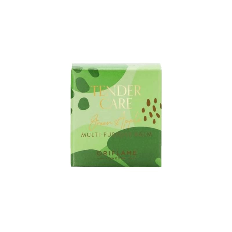 Oriflame Tender Care Green Apple Regenerating Balm 10.5 Ml