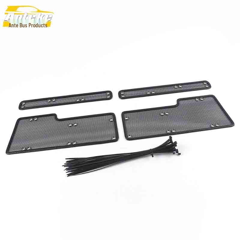 

Защитная сетка радиатора Corolla 17-18: Модификация внешней панели, устойчивой к насекомым