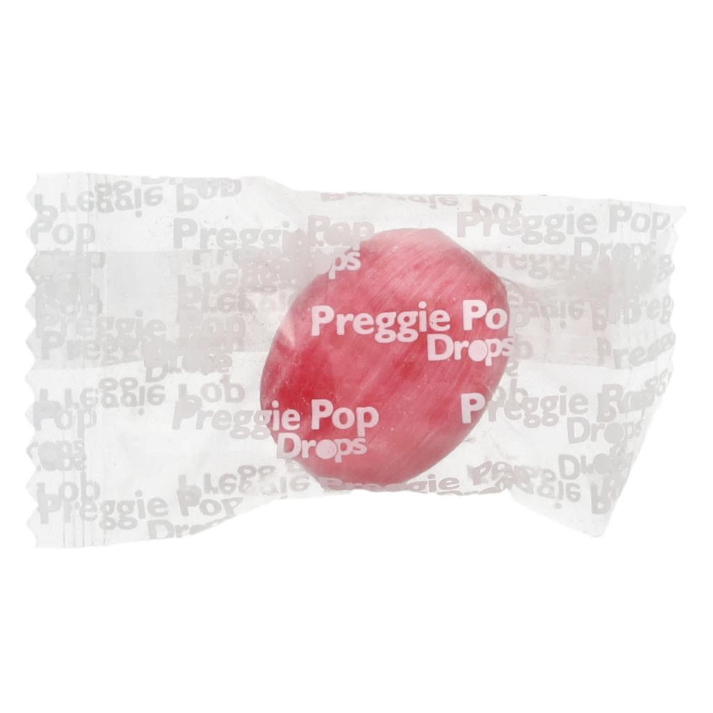 Preggie, Preggie Pop Drops, Sourfruit, 21 Count
