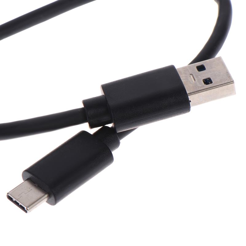 Usb Type C 2.5 Inch External Storage Case Sata To Usb 5Gbps Hdd Ssd Case Transparent Hard Drive Enclosure Support For Pc Laptops