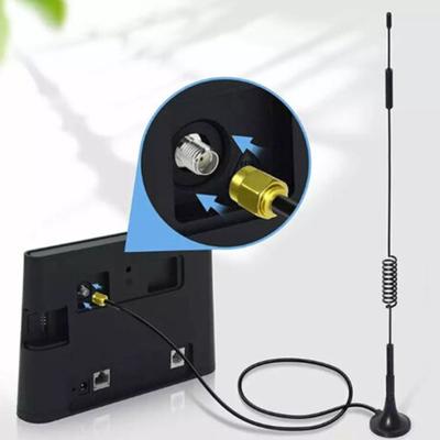 3 M Cable Antenna 5.8dBi 868MHz 915MHz Magnetic Helium LoRa Miner