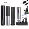2024 Automatic Electric Red Wine Bottle Opener – Innovative Household Corkscrew