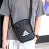 Adidas Polyester Crossbody Bag, Shoulder Bag Regular Unisex Black ED6877