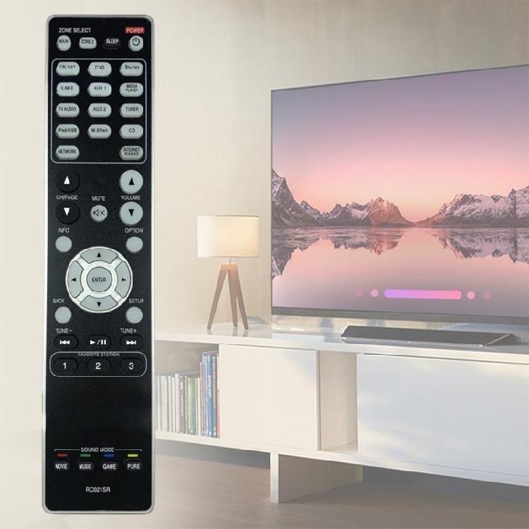Remote Control For Marantz RC021SR AV Surround Receiver Home Theater System