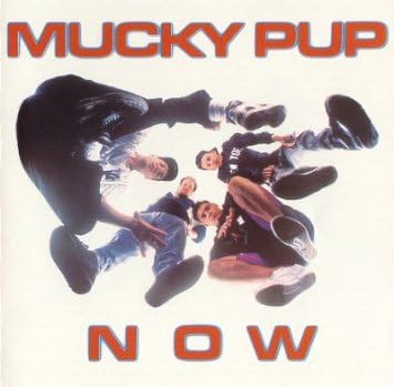 

CD MUCKY PUP - Now Japan Soul/Funk Used