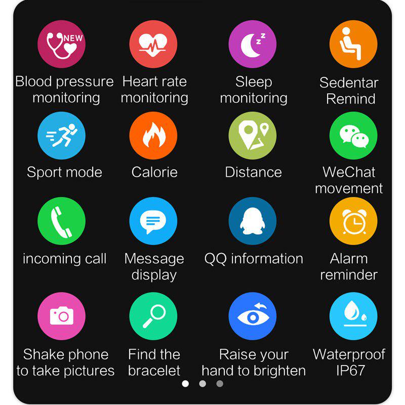 smartwatch a6 huawei