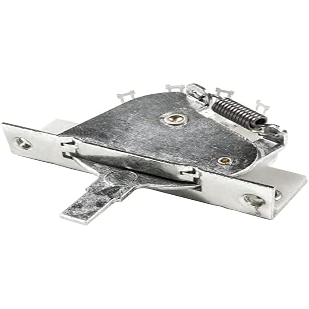 Fender Parts Pure Vintage 5-Position Pickup Selector Switch with Mounting Hardware Stratocaster