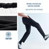 Anta Men's Ice Silk Breathable Straight-Fit Sport Pants