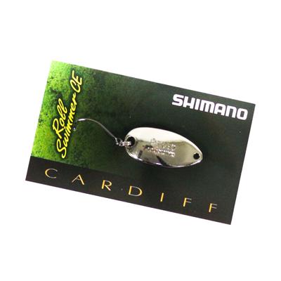 SHIMANO TR-R45N Cardiff Spoon 4.5 Grams 68T 440488