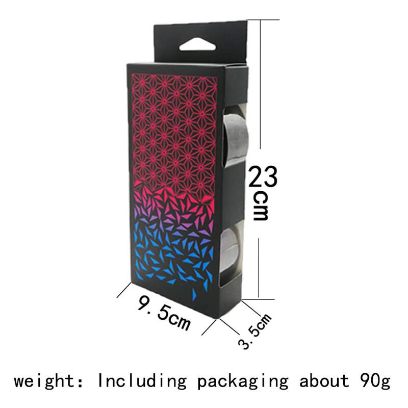 Gradient Two-Tone Leather Bicycle Handlebar Tape