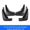 Volvo XC60 Rear Wheel Mudguard Decorative Car Accessory