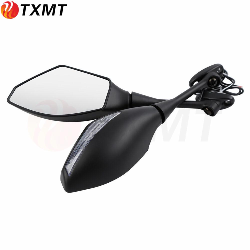 LED Rearview Mirror Reflector for Honda CBR250R, CBR300R, CBR500R