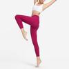 New Nike Zenvy Sports Pants Women's Noble Red DQ6016-620