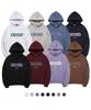 Odsd Logo Applique Hoodie - 8 Colors (C Type)