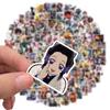 200 Pictures of Anime Demon Slayer Personalized Graffiti Stickers Suitcase Guitar No Glue Waterproof Stickers