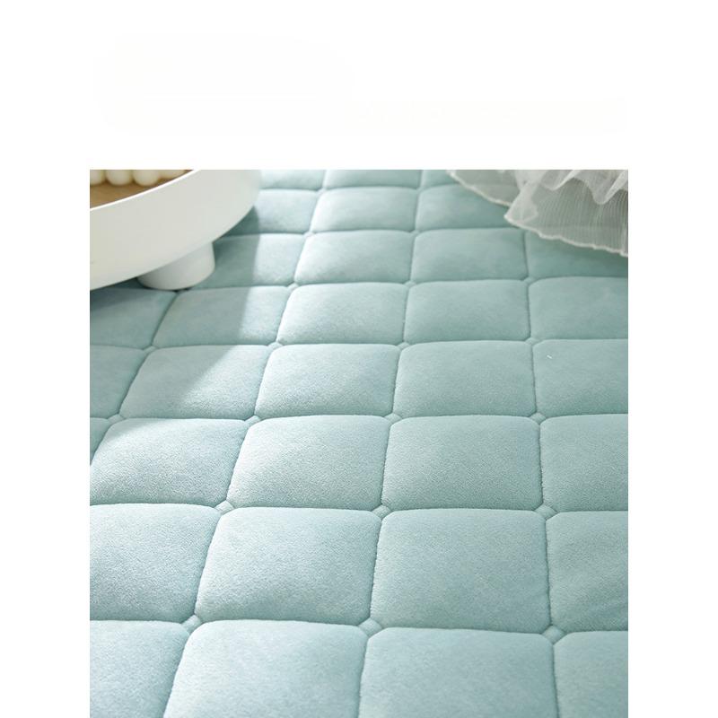 Simple Window Cushion Ledge Cushion Ins Style Cushion Plush Bedroom Balcony Tatami Cushion