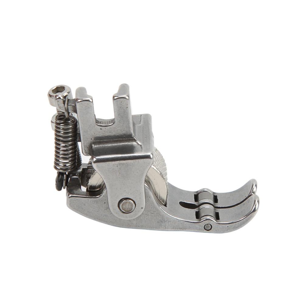 Compact Structure Roller Presser Foot Industrial Sewing Machine Presser Foot  Industrial Sewing