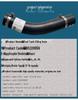 Chevrolet Aveo Fuel Tank Filler Hose 95228959 - General Car Accessory