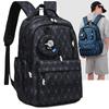Large Capacity Print Backpack Student Schoolbag