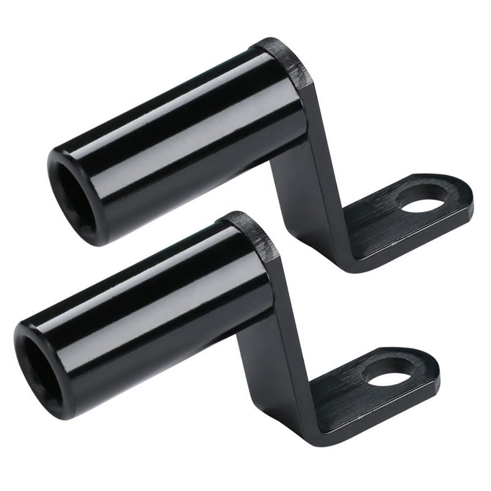 Bike Smartphone Holder Handlebar Clamp Rod Clamp Adapter Universal Expansion