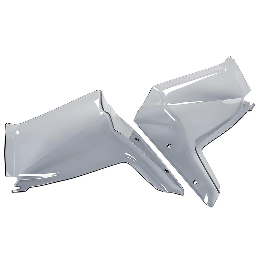 19-24 For Yamaha Tenere 700 XT700Z Tenere700 2025 2025 2025 Accessories Side Windscreen Fairing Wind Shield Deflector Windshield