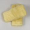Faux Fox Fur Cuffs Women Winter Warm Plush Wristbands Arm Sleeves Detachable Furry Cuffs For Stage Show Costume Accessories