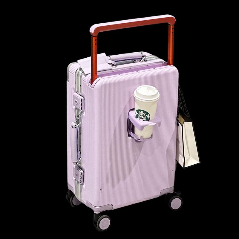 OEING Universal Wheel Travel Suitcase