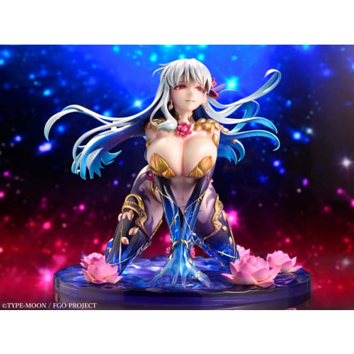 Medicos Entertainment "Fate/Grand Order" Assassin/Karma (Final Ascension) Approximately 160mm PVC & ABS Pre-painted Complete Figure