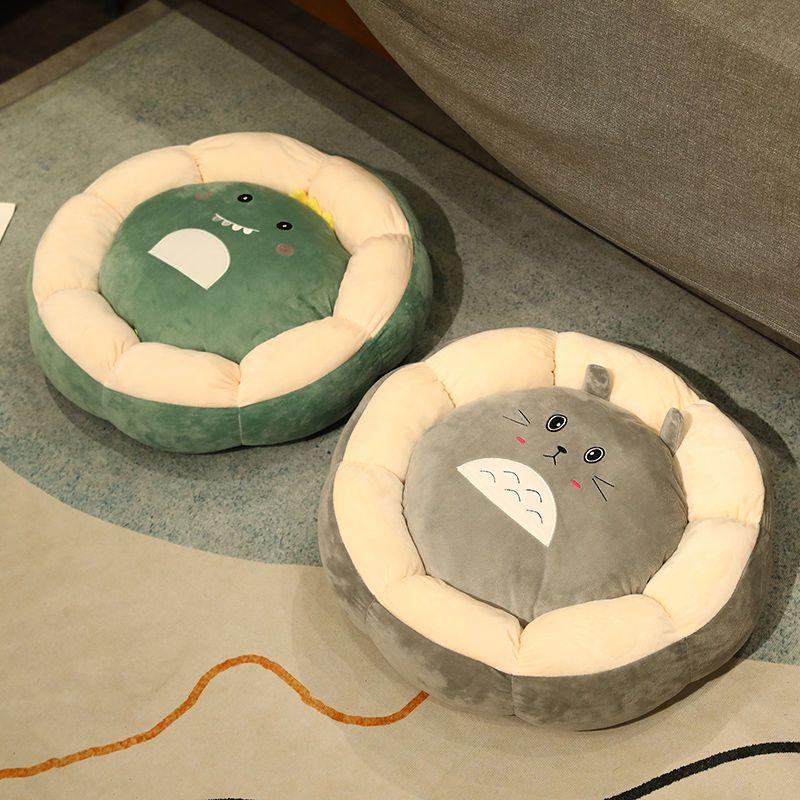 Soft and Comfortable Seat Cushion, Fart Cushion, Office Seat Cushion, Buttock Cushion, Round Cushion, Bedroom Floor Cushion, Float Window, Futon