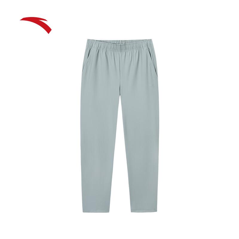 Anta Men s Knit Sports Pants M