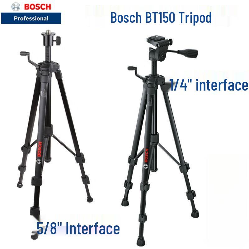 Bosch BT150 Level Tripod CN plug (adapter included)
