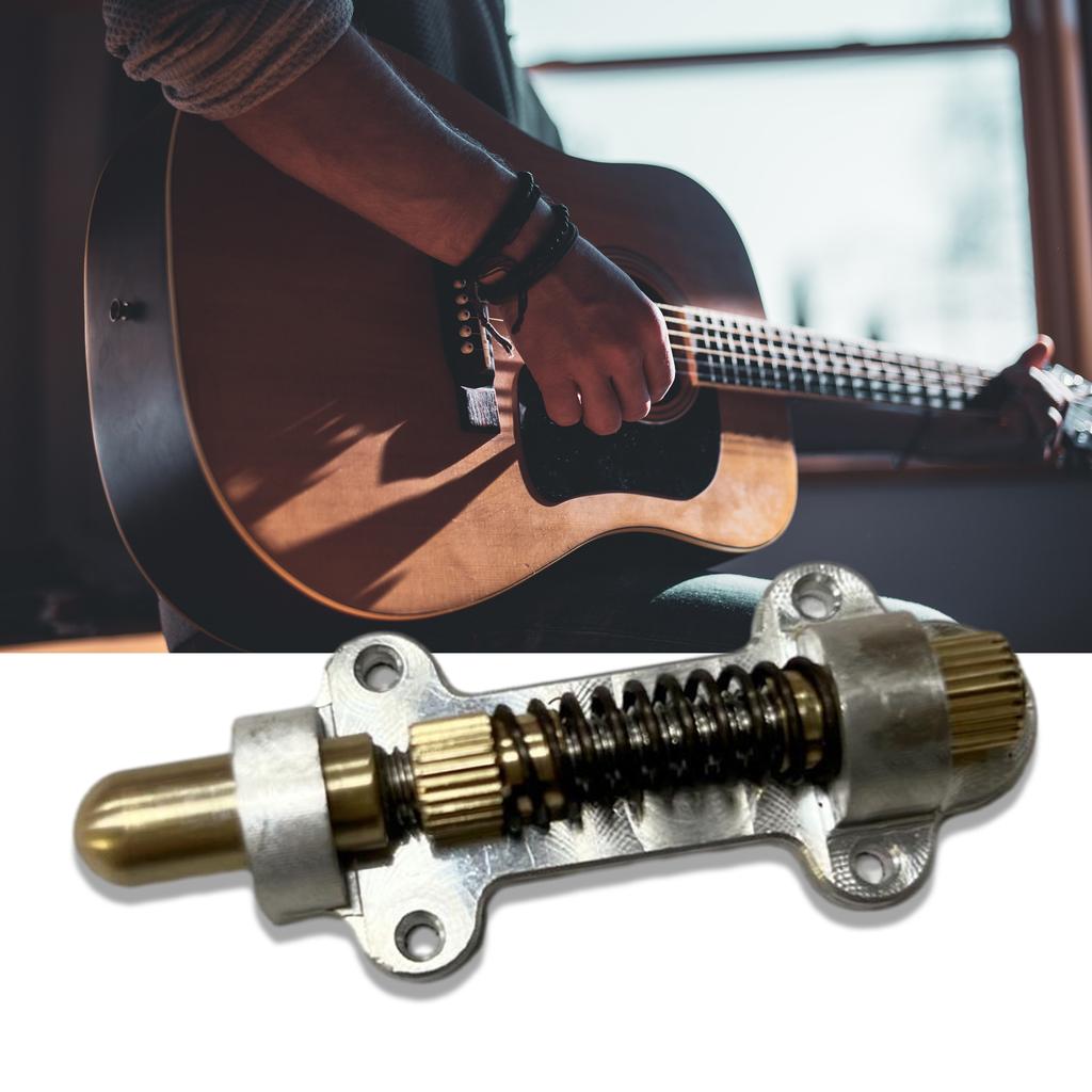 Guitar Tremolo Stopper Stabilizing Device Kits for Electric Guitars Accessory Enhanced Edition Guitar Tremolo Stabilizer