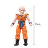 Dragon Ball Z Anime Action Figure Son Goku Vegeta Gohan Frieza Super Saiyan Assembly Model Collectible Toy Gift