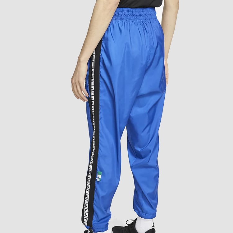 Nike Knitted Sweatpants Men's Sapphire Blue CD9553-480