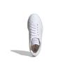 Adidas Neo Grand Court Lifestyle Court Comfortable Casual Durable Lightweight Low-Top Skate Shoes Women sneaker Cloud-White GY9869