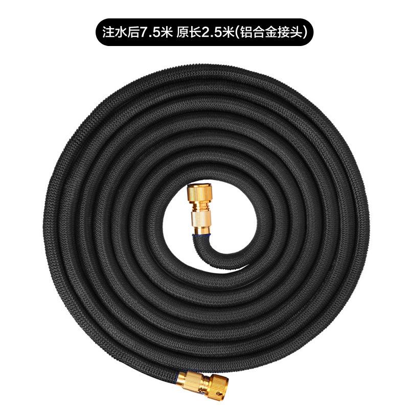 Portable High Pressure Car Wash Water Gun Alloy Spray Nozzle Household Water Sprayer for Car Washing Garden Watering Cleaning Tool